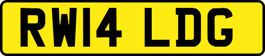 RW14LDG