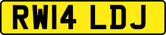 RW14LDJ