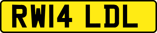 RW14LDL