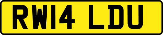 RW14LDU