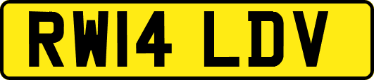 RW14LDV