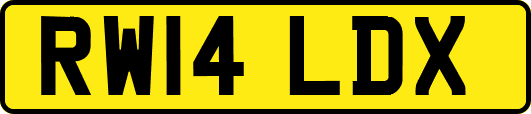 RW14LDX