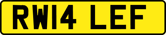 RW14LEF