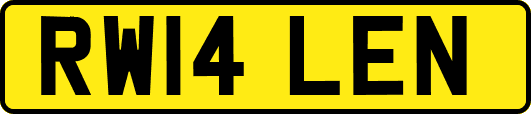 RW14LEN