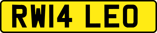 RW14LEO