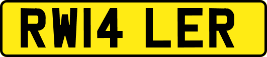 RW14LER