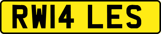 RW14LES