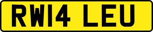 RW14LEU
