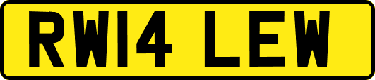 RW14LEW