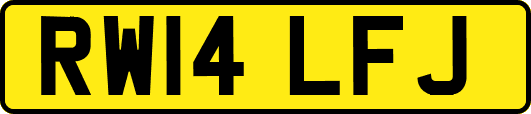 RW14LFJ