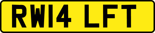 RW14LFT