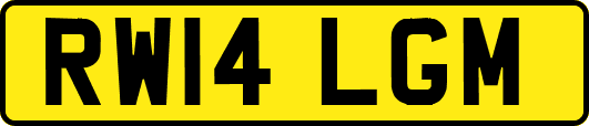 RW14LGM