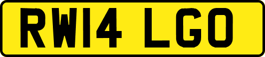 RW14LGO