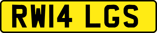 RW14LGS