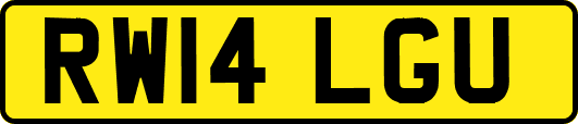RW14LGU