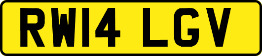 RW14LGV