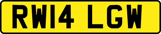 RW14LGW