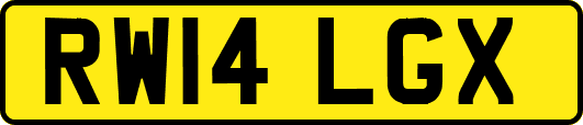RW14LGX