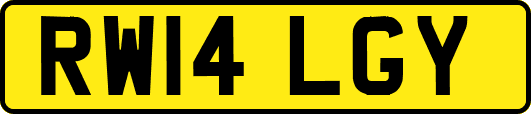 RW14LGY