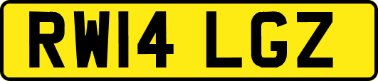 RW14LGZ