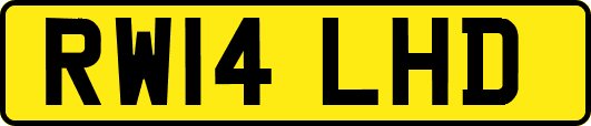 RW14LHD