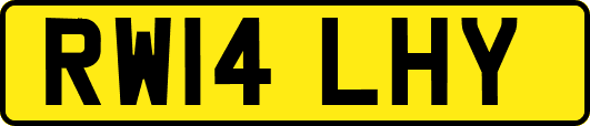 RW14LHY