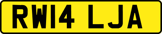 RW14LJA