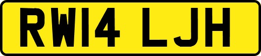 RW14LJH