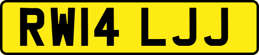 RW14LJJ