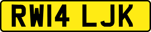 RW14LJK