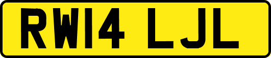 RW14LJL