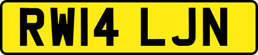RW14LJN