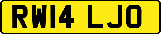 RW14LJO