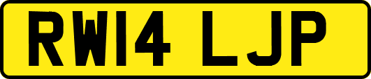 RW14LJP