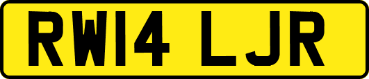 RW14LJR