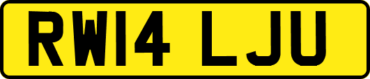 RW14LJU