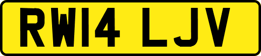 RW14LJV