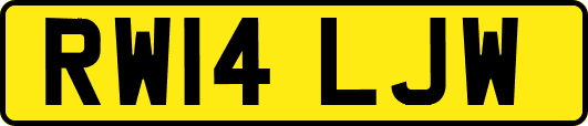 RW14LJW