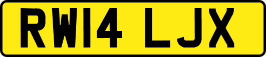 RW14LJX