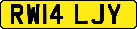 RW14LJY