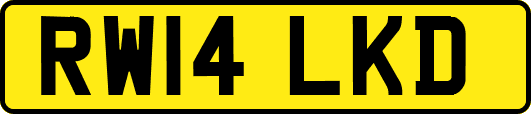 RW14LKD