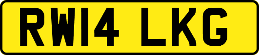 RW14LKG