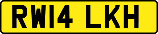 RW14LKH