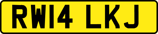 RW14LKJ