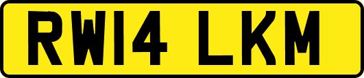 RW14LKM