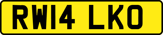 RW14LKO