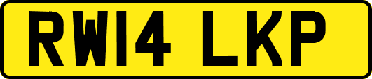 RW14LKP