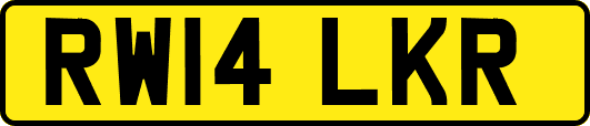 RW14LKR