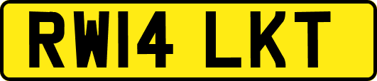 RW14LKT
