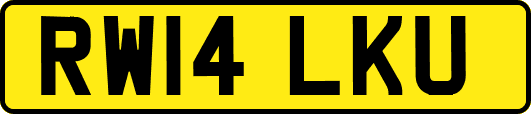 RW14LKU